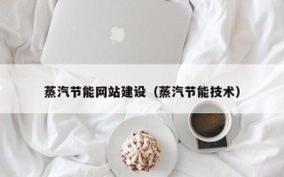 桐乡蒸汽节能网站建设（蒸汽节能技术）